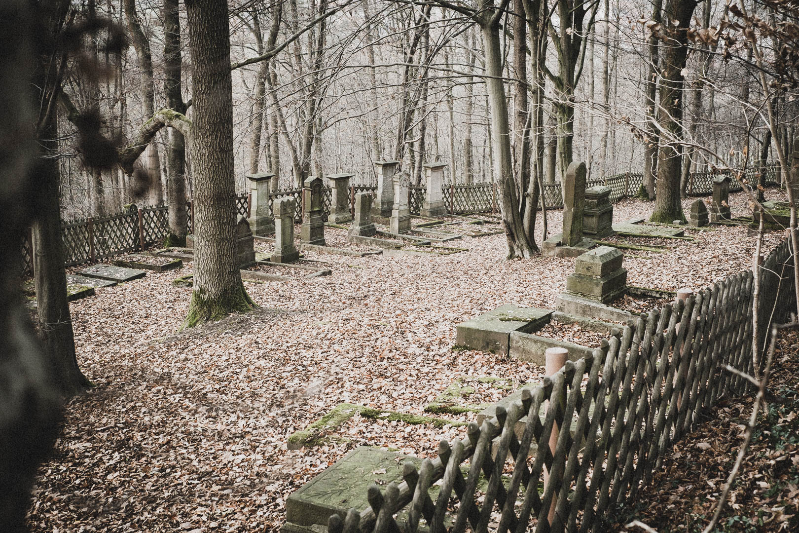Moringen, Jüdischer Friedhof